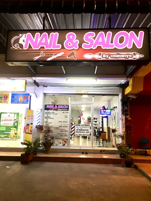 Nail & Salon by Chananya