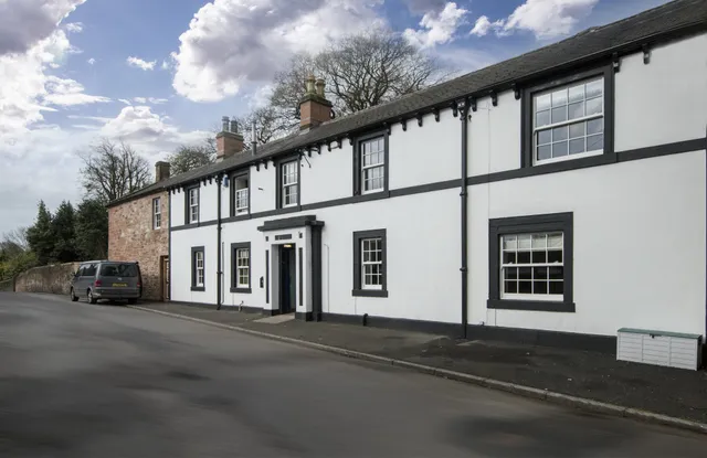 The Moat House Annan