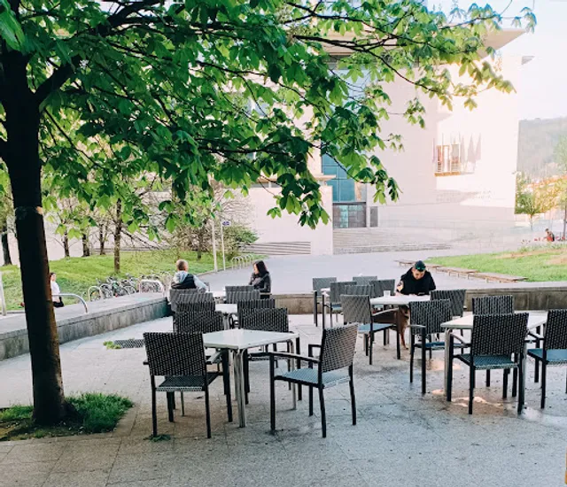 Cafetería Atotxa