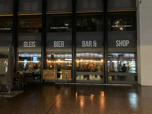 Gleis Bier