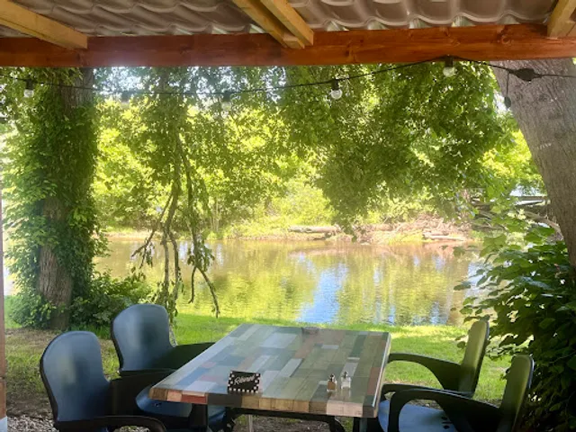 La Guinguette du pont de Cénac