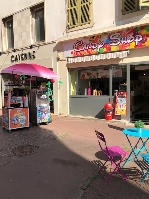 Happy Candy by Candy Shop Mâcon
