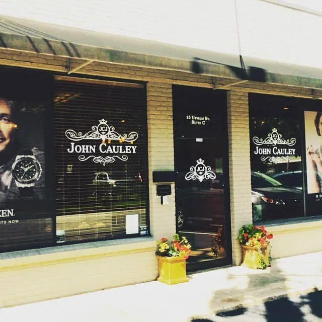 John Cauley Jeweler