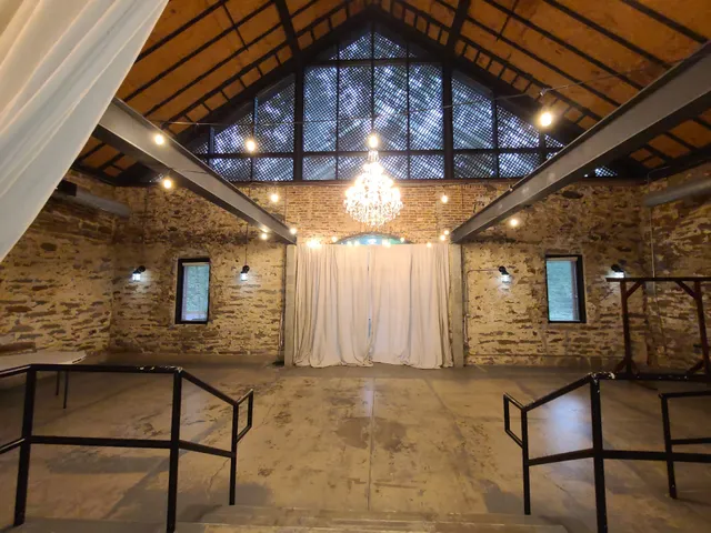 The Historic Rock Barn