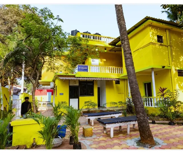 Goa samundar beach room caretaker