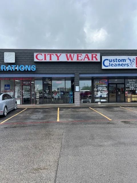 City Wear