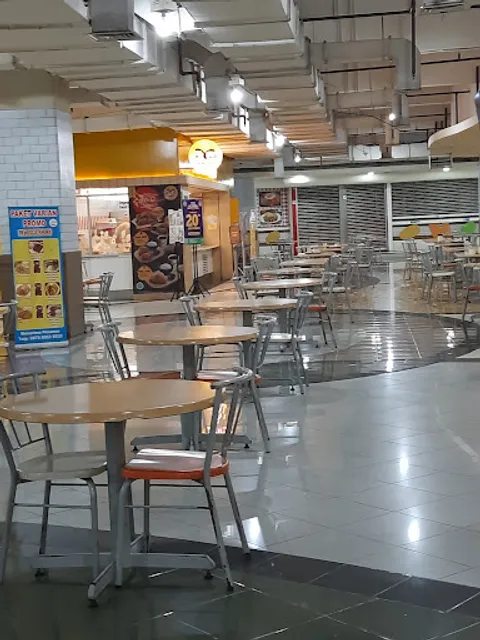 HokBen - Grand ITC Permata Hijau