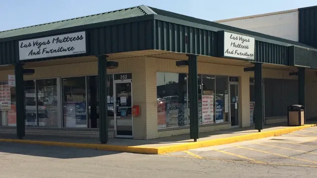Las Vegas Mattress And Furniture