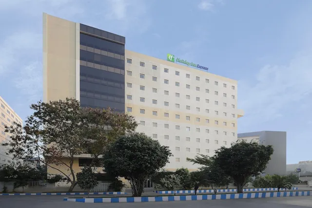Holiday Inn Express Hyderabad Hitec City, an IHG Hotel