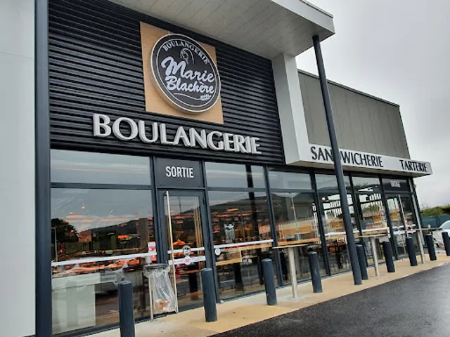 Marie Blachère ST ROMAIN EN VIENNOIS