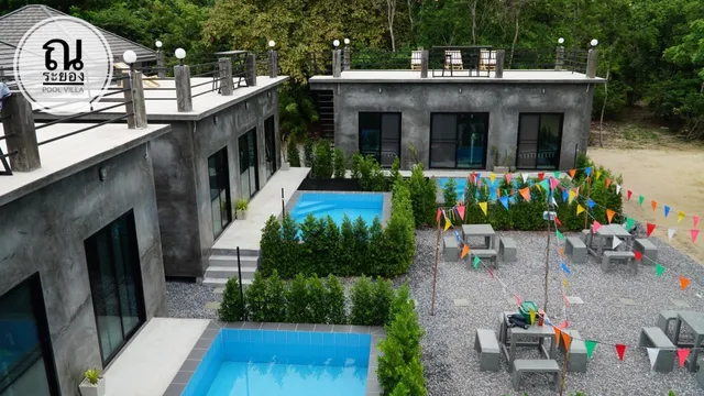 Rayong Pool Villa & Camping (ณ ระยอง pool villa)