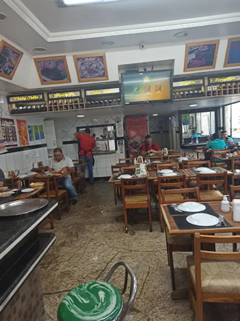 Bar e Restaurante Topless