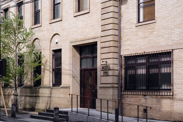 Auberge Toyooka 1925