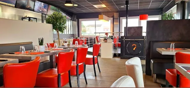 Restaurant & Pizzeria | Au Point D'Interro