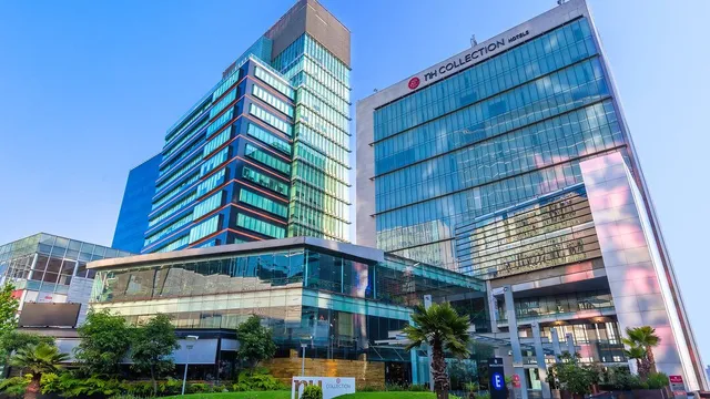 Hotel NH Collection Mexico City Santa Fe