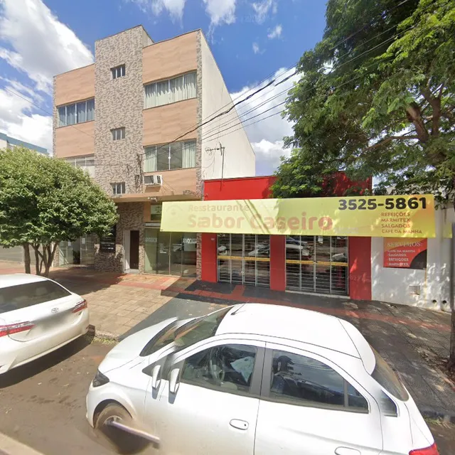 Restaurante Sabor Caseiro