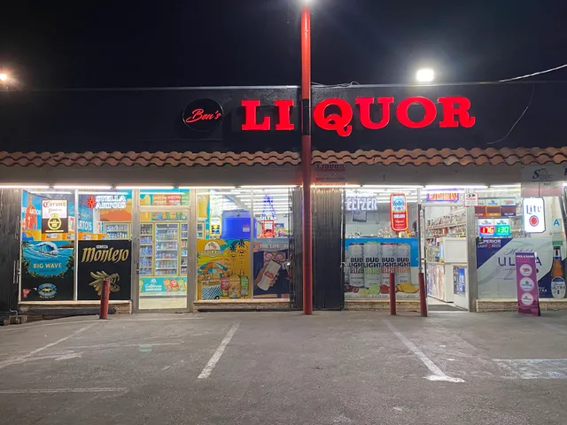 Ben's Liquor