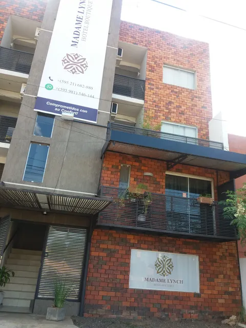 Madame Lynch Hotel Boutique