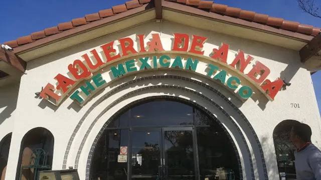 Taqueria De Anda