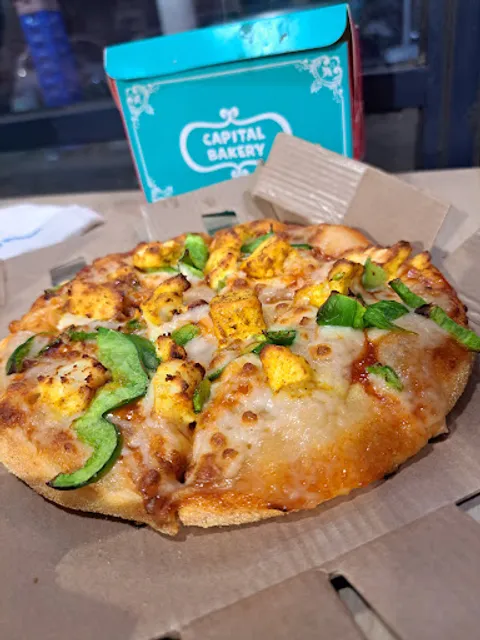 Domino's Pizza | Sector 28, Chandigarh