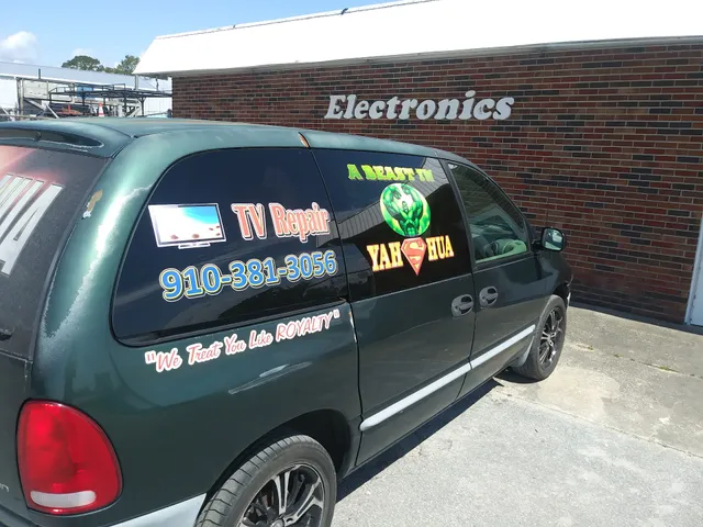 TV Repair Chariots of Grace Electronic