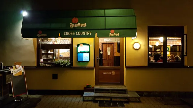 Restaurant Cross Country