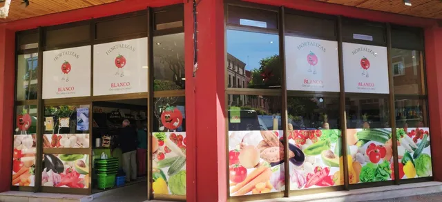 Frutas y Hortalizas Blanco | Frutería en León