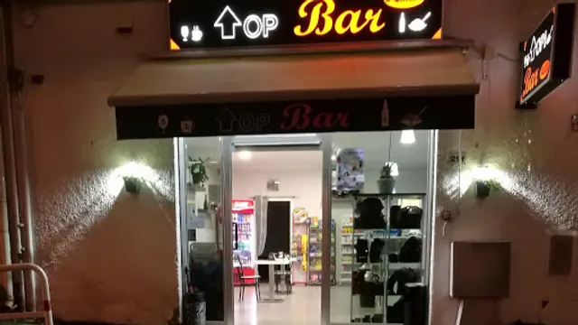 Top Bar