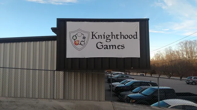 Knighthood Games