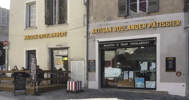 Boulangerie Pâtisserie Jacqueline et Pascal Groslambert
