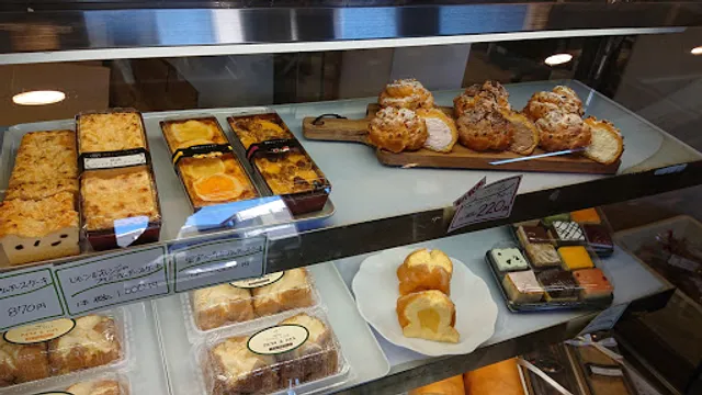 横濱スコーンクラブ 大口店