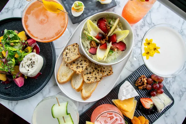 Elaine's Cocktail Kitchen