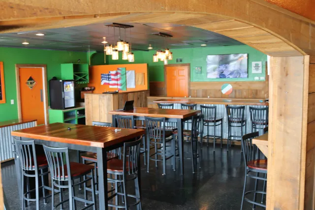 McGrath's Burger shack