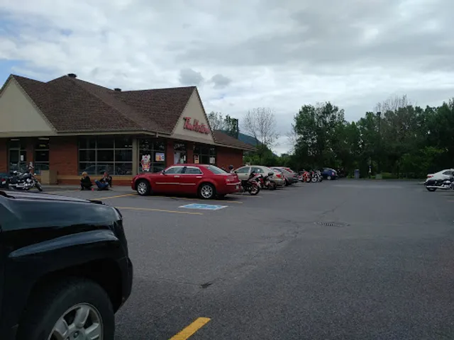 Tim Hortons