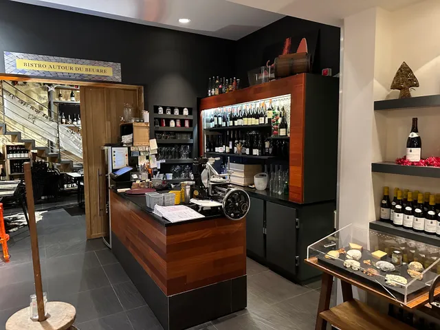 Bistro Autour du Beurre Bordier