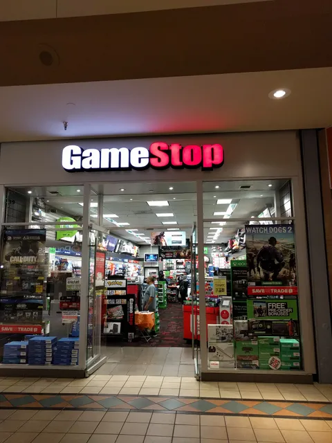 GameStop