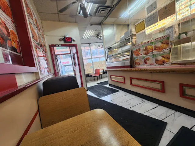 Jezif Halal Fried Chicken