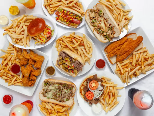 Baba's Steak and Lemonade