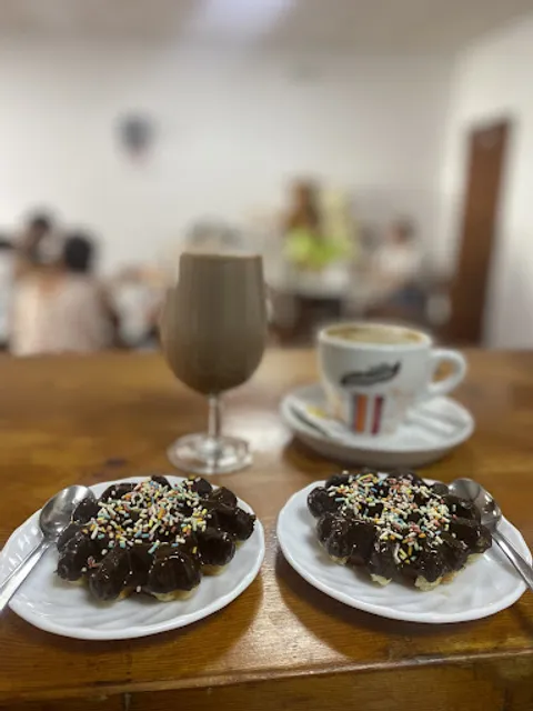 Café y bar el pensionista