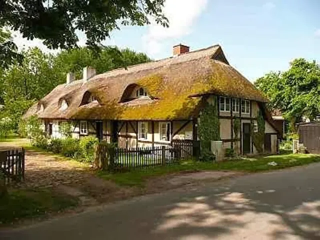 Reethaus Rosengarten