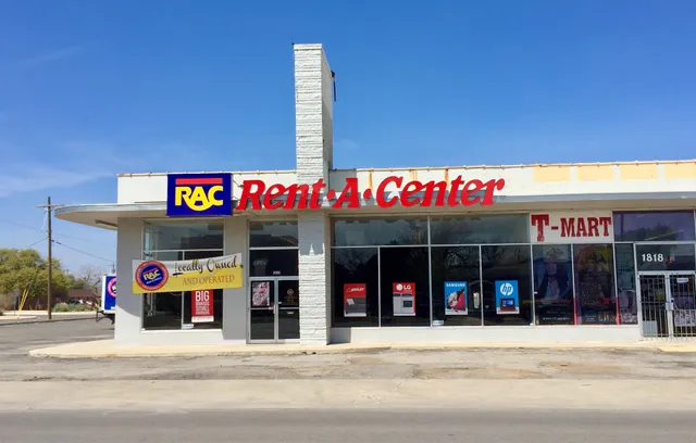 Rent-A-Center