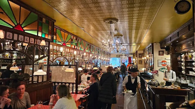 Mozart Restaurant Brugge