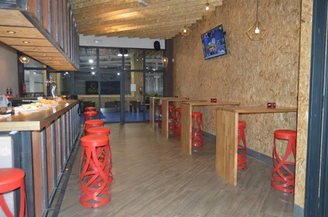 Cafetería Restaurante Kirika