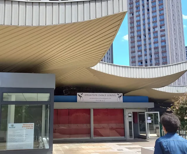 Sensation Dance School