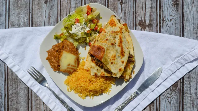 La Hacienda Mexican Restaurant