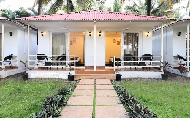 Arabian Sea Beach Resort