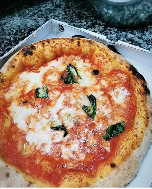 Pizzeria Partenopea