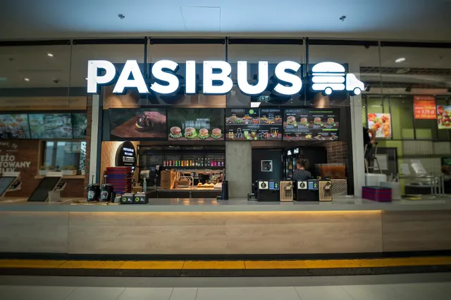 Pasibus | Better Burger