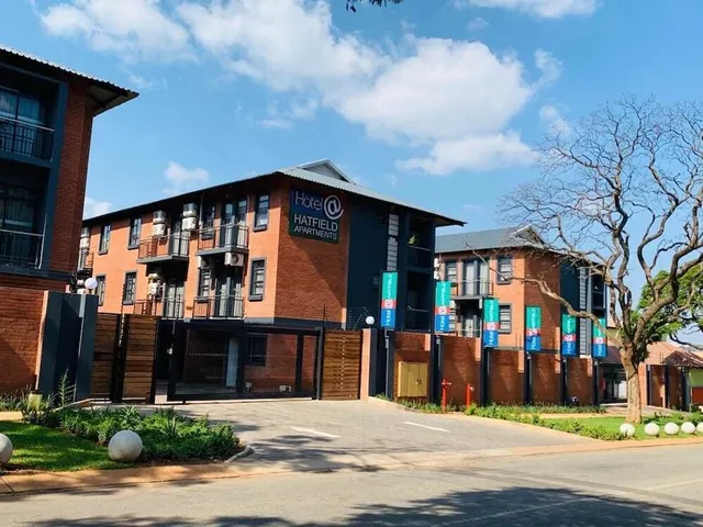 Hotel at Hatfield Apartments