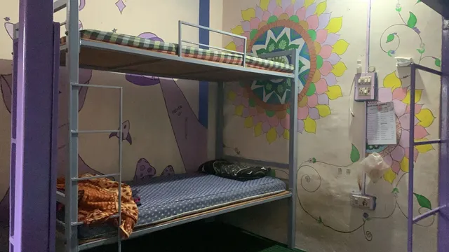 Basecamp Hostel by Nirvana house